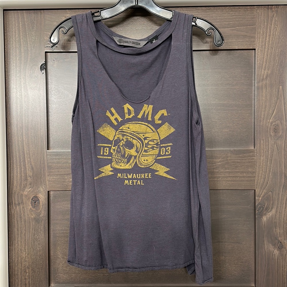 Harley-Davidson Tank Top